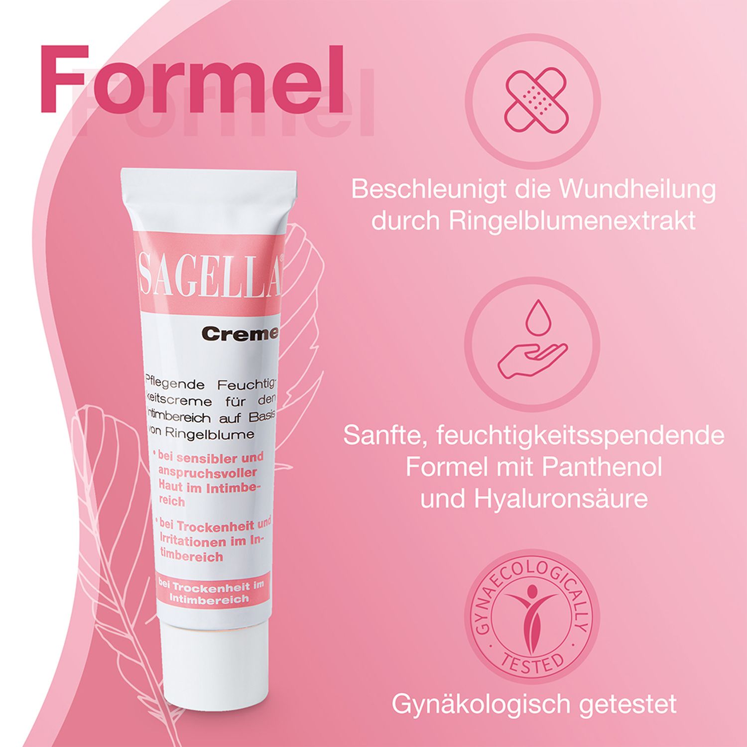 SAGELLA® Creme