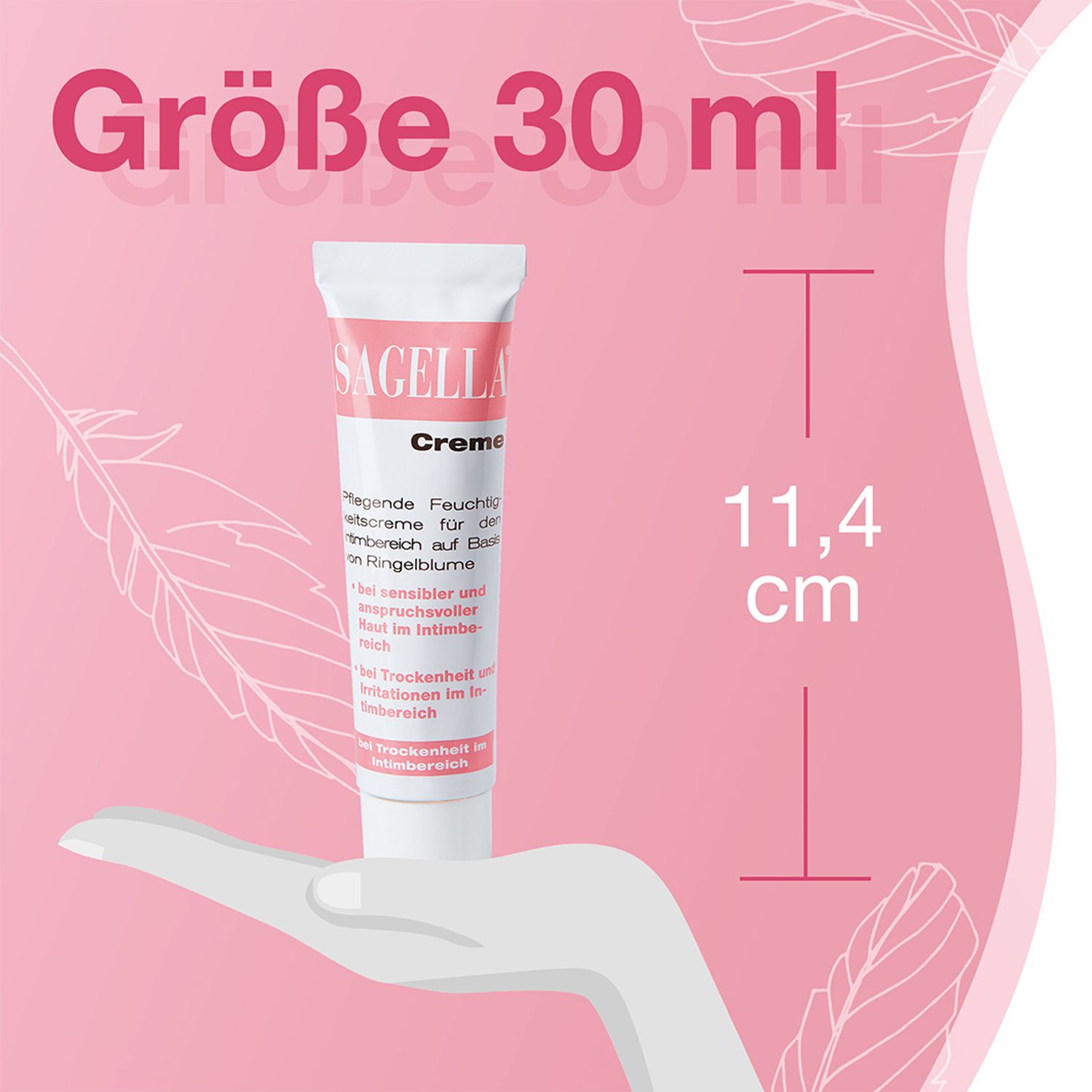 SAGELLA® Creme