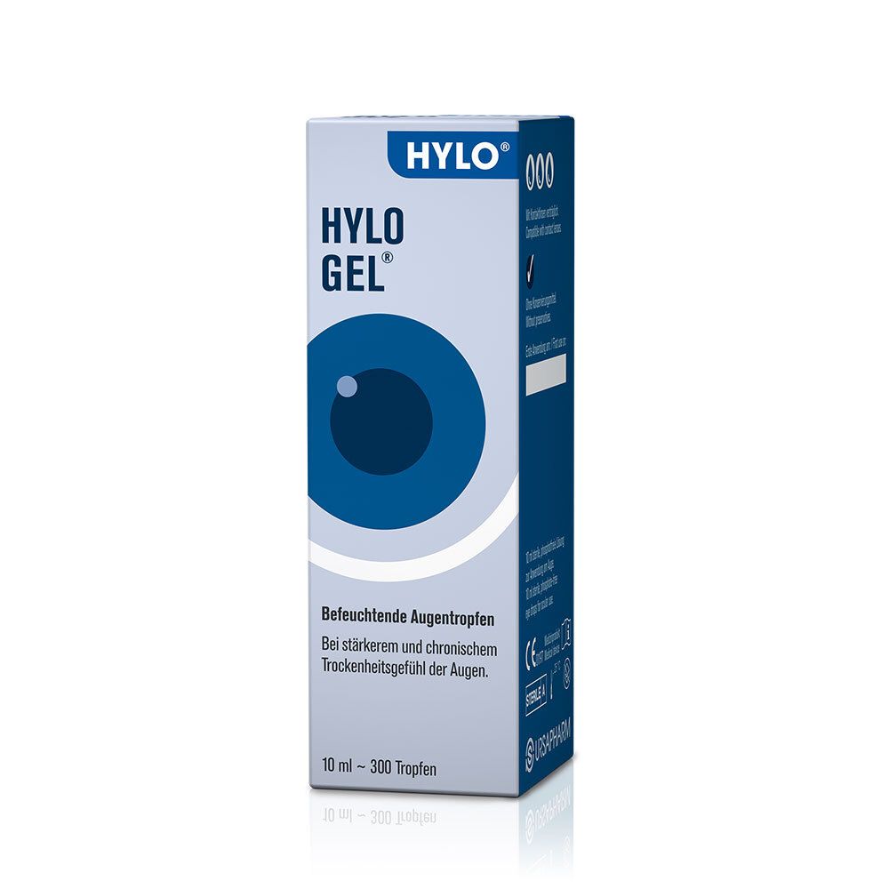 HYLO-GEL Augentropfen