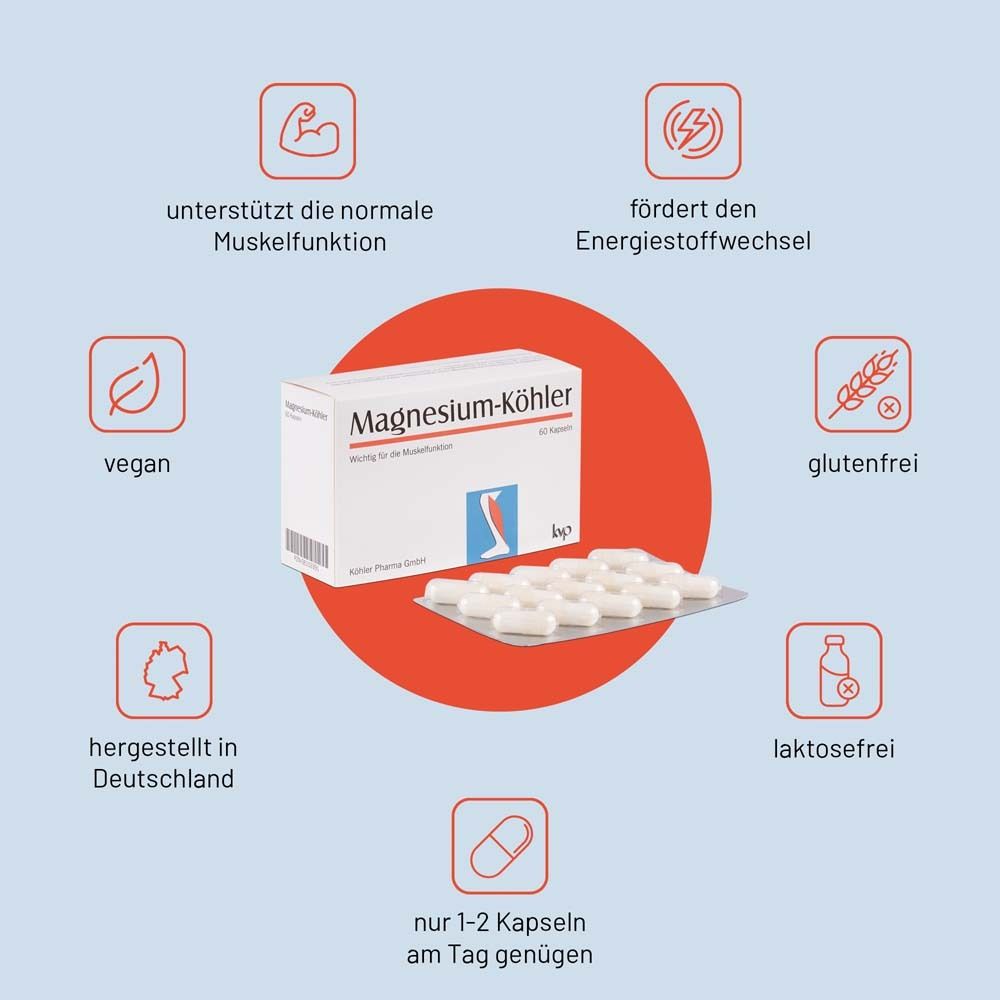 Produktverpackung mit Symbolen: vegan, glutenfrei, laktosefrei, hergestellt in Deutschland.