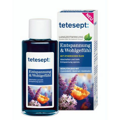 tetesept® Entspannung & Wohlgefühl