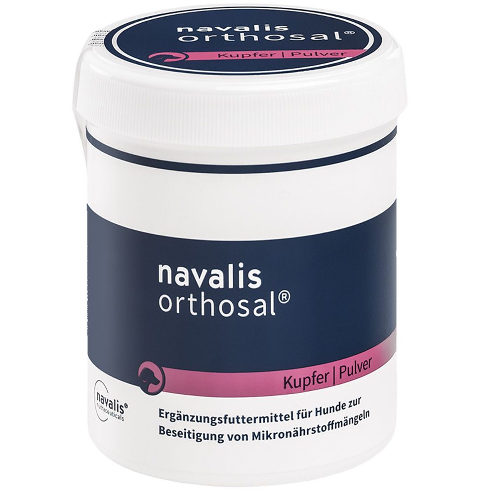 orthosal® Cuivre pour chiens