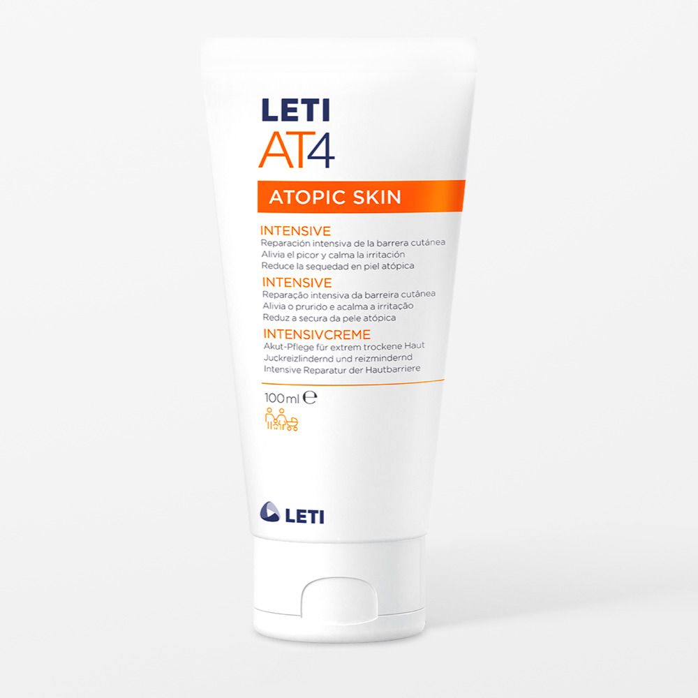 letiAT4 Crème intensive