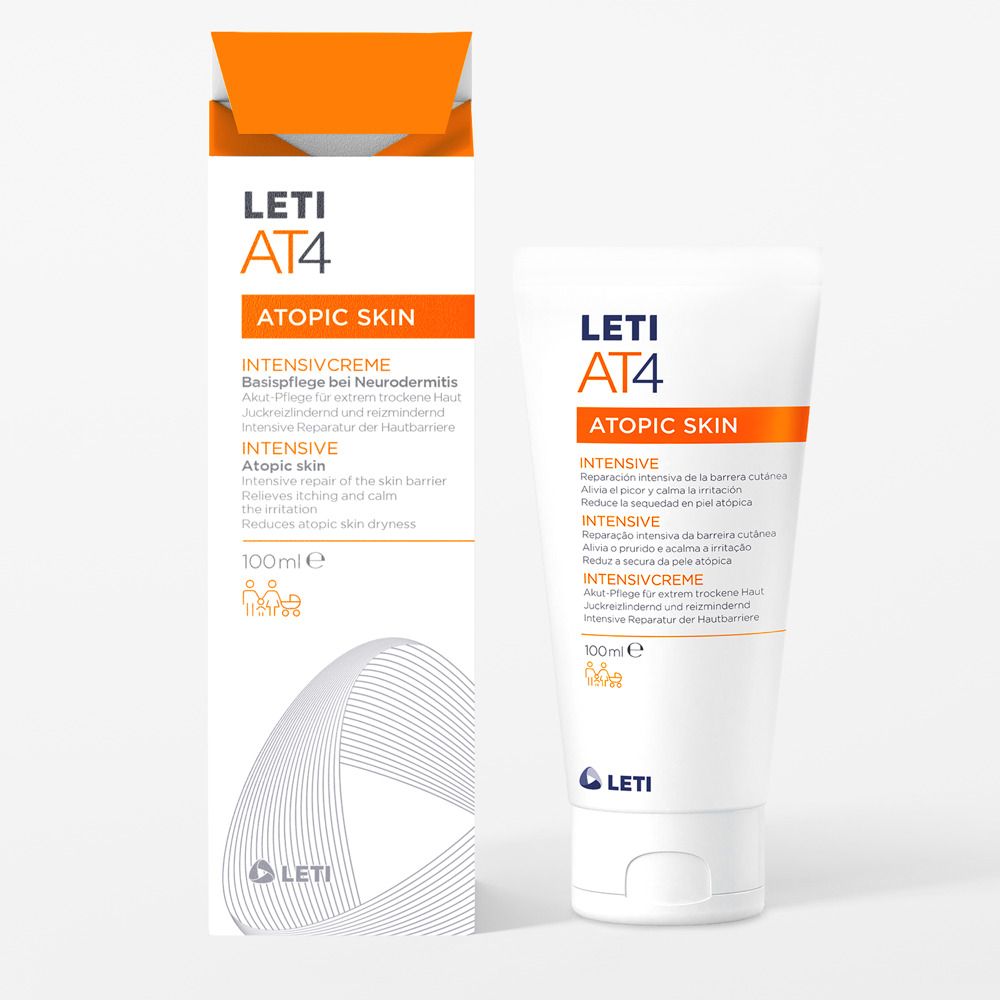 letiAT4 Crème intensive