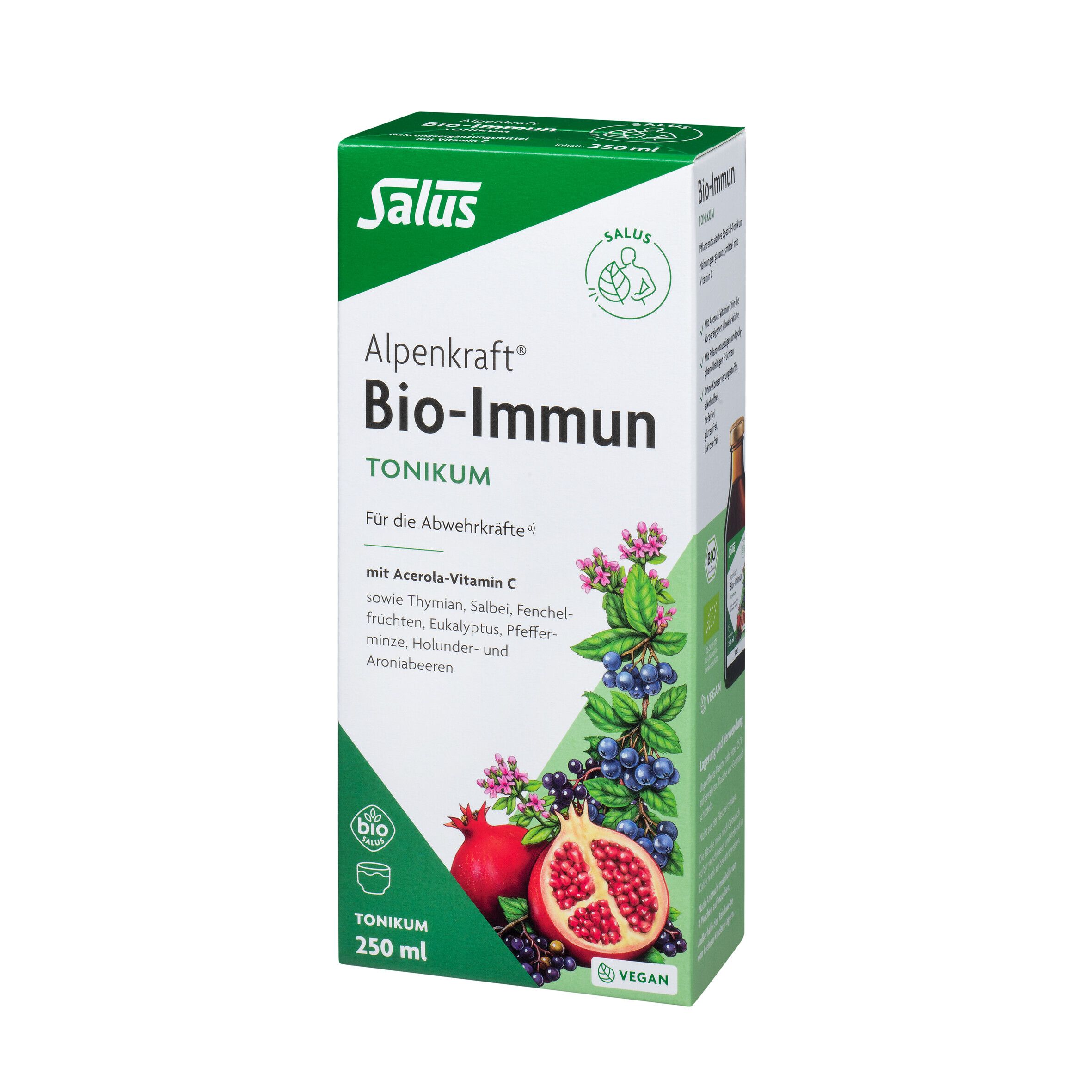 Salus® Alpenkraft® Bio-Immun-Tonikum