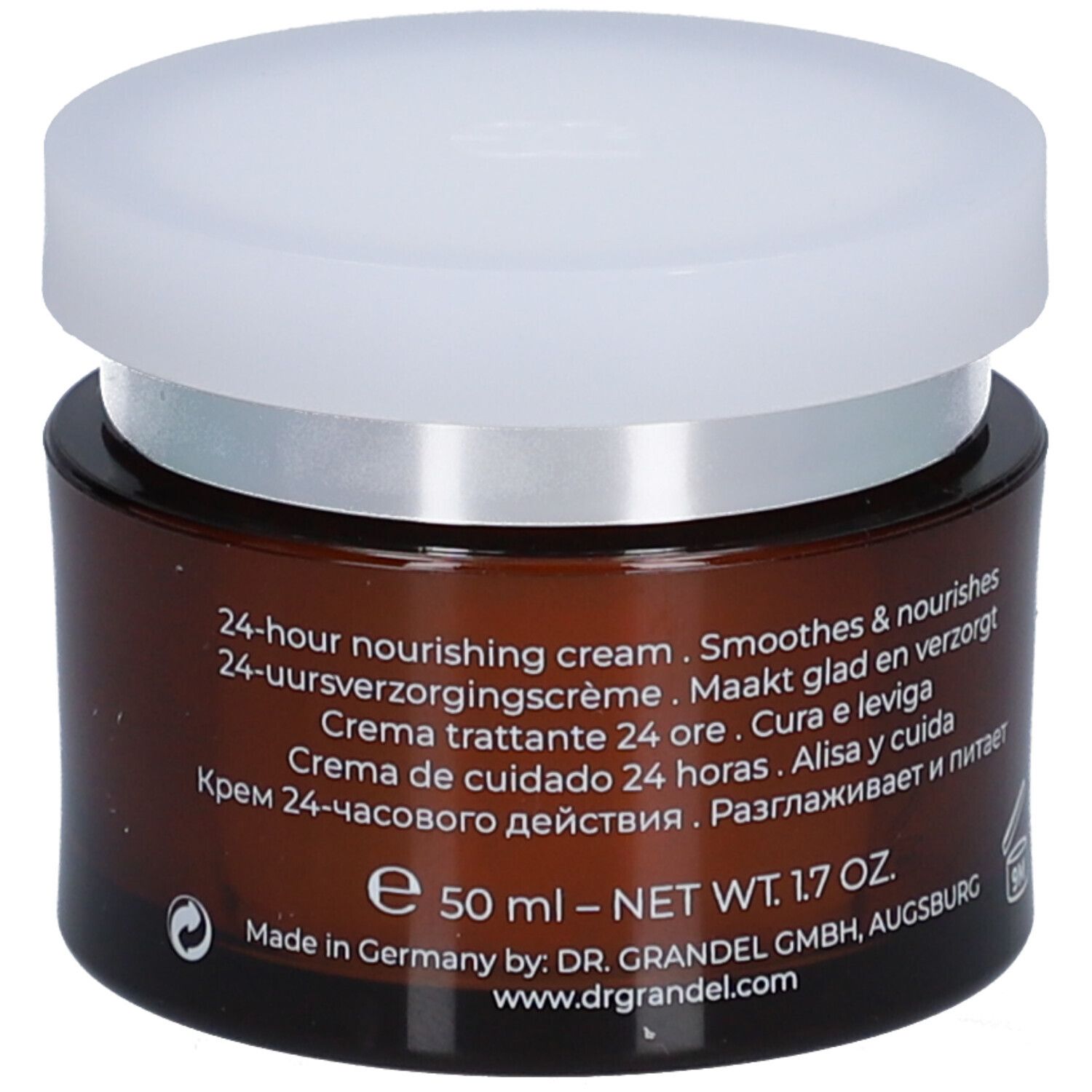 GRANDEL Elements of Nature Anti-Age Creme