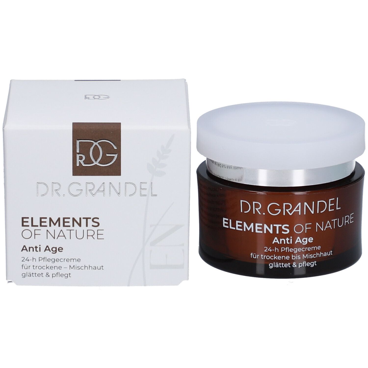 GRANDEL Elements of Nature Anti-Age Creme