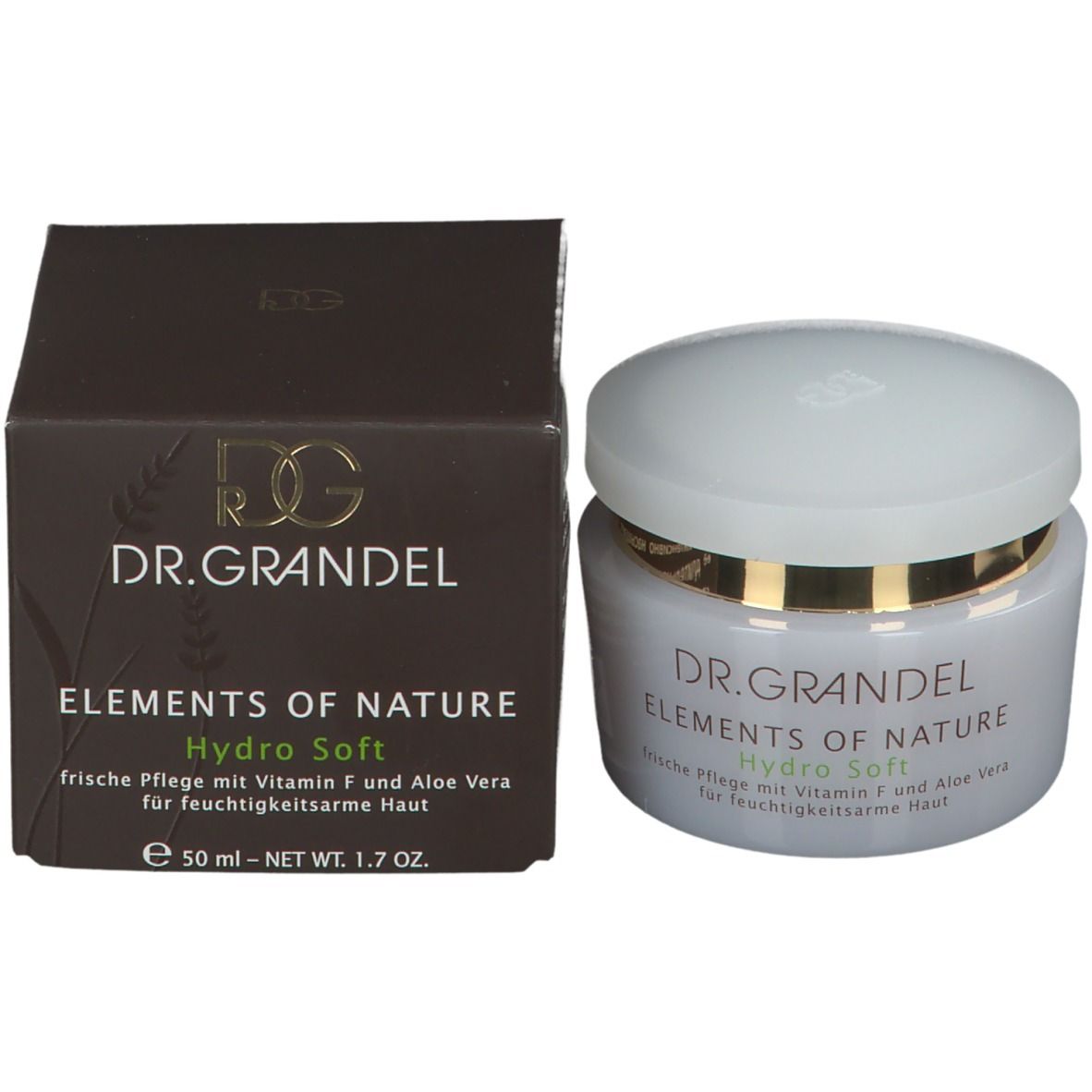 Dr. Grandel Elements of Nature Hydro Soft