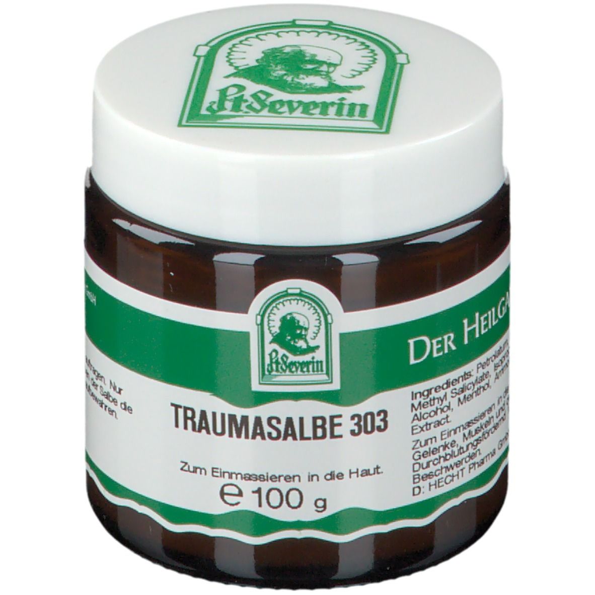 PATER SEVERIN TRAUMASALBE 303