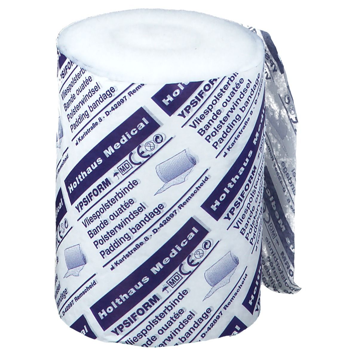 YPSIFORM Polsterbinde 10 cm x 3 m