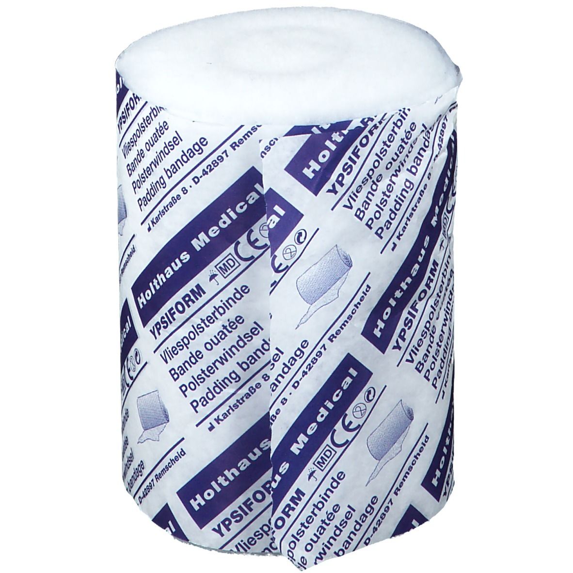 YPSIFORM Polsterbinde 10 cm x 3 m