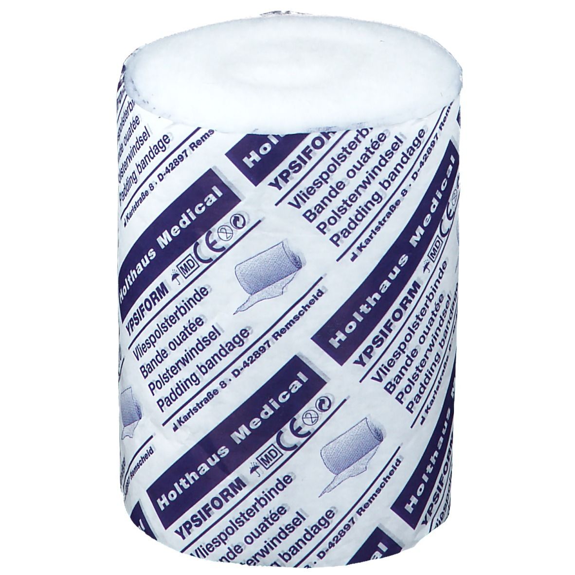YPSIFORM Polsterbinde 10 cm x 3 m