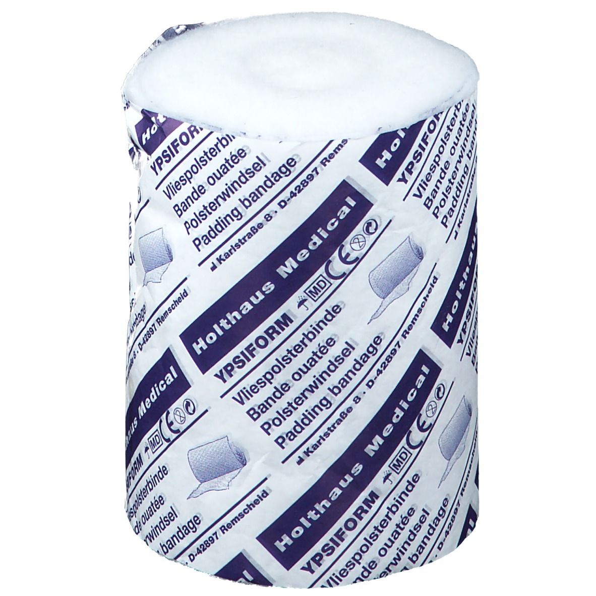 YPSIFORM Polsterbinde 10 cm x 3 m