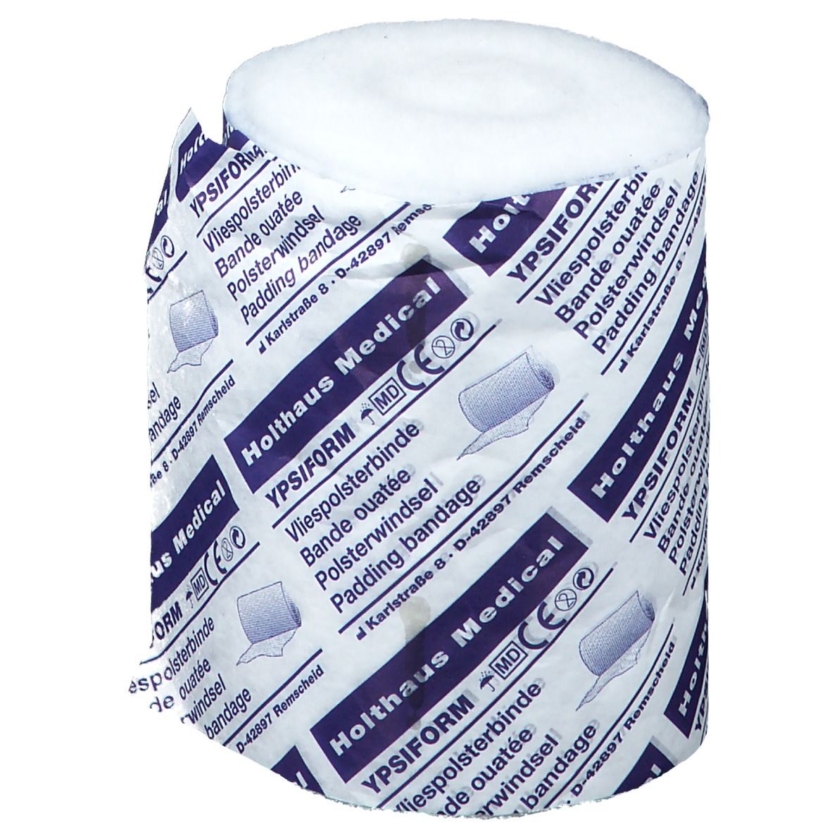 YPSIFORM Polsterbinde 10 cm x 3 m