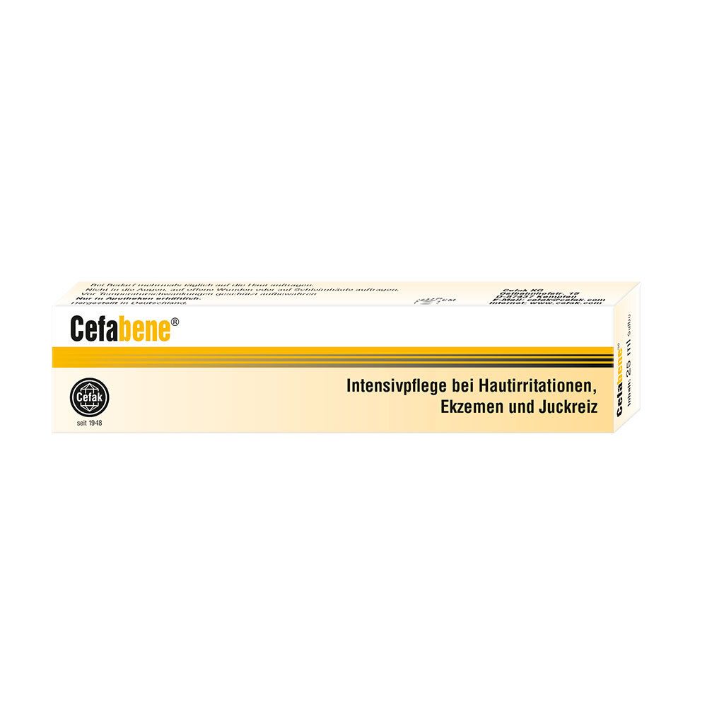 Cefabene® Salbe