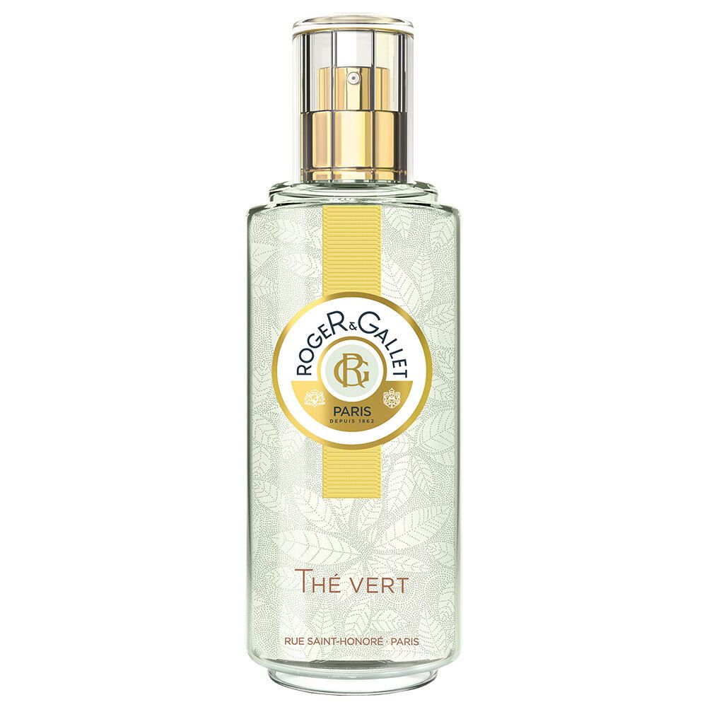 ROGER & GALLET Thé Vert Eau Fraiche