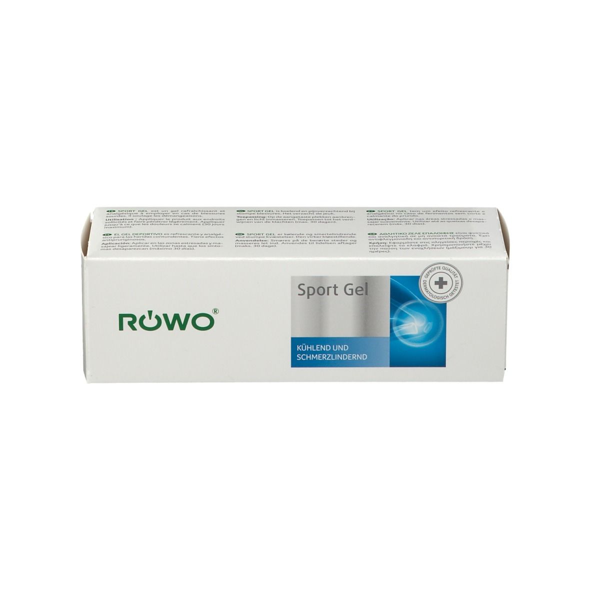RÖWO Sport-Gel 200 ml - Redcare Apotheke