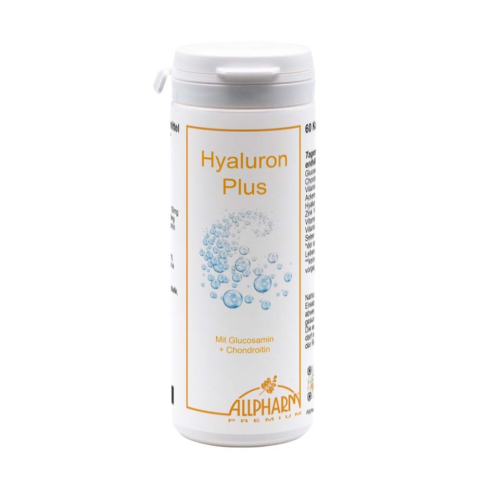 Allpharm Glucosamine Chondroïtine Hyaluron Plus