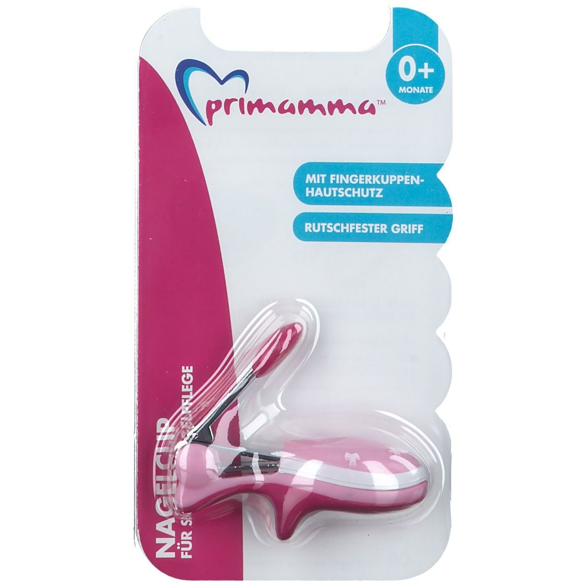Primamma Nagelclip