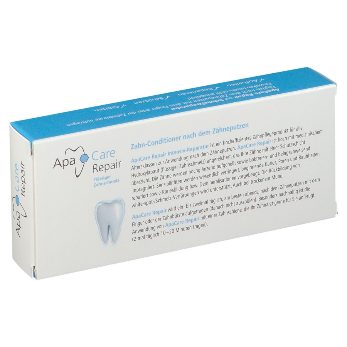 ApaCare Intensive Révitalisant dentaire réparateur 30 ml - Redcare Apotheke