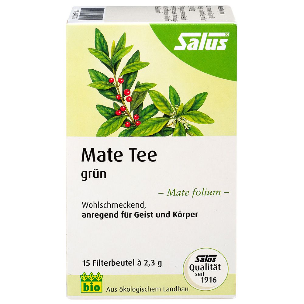 Salus® Mate thé vert