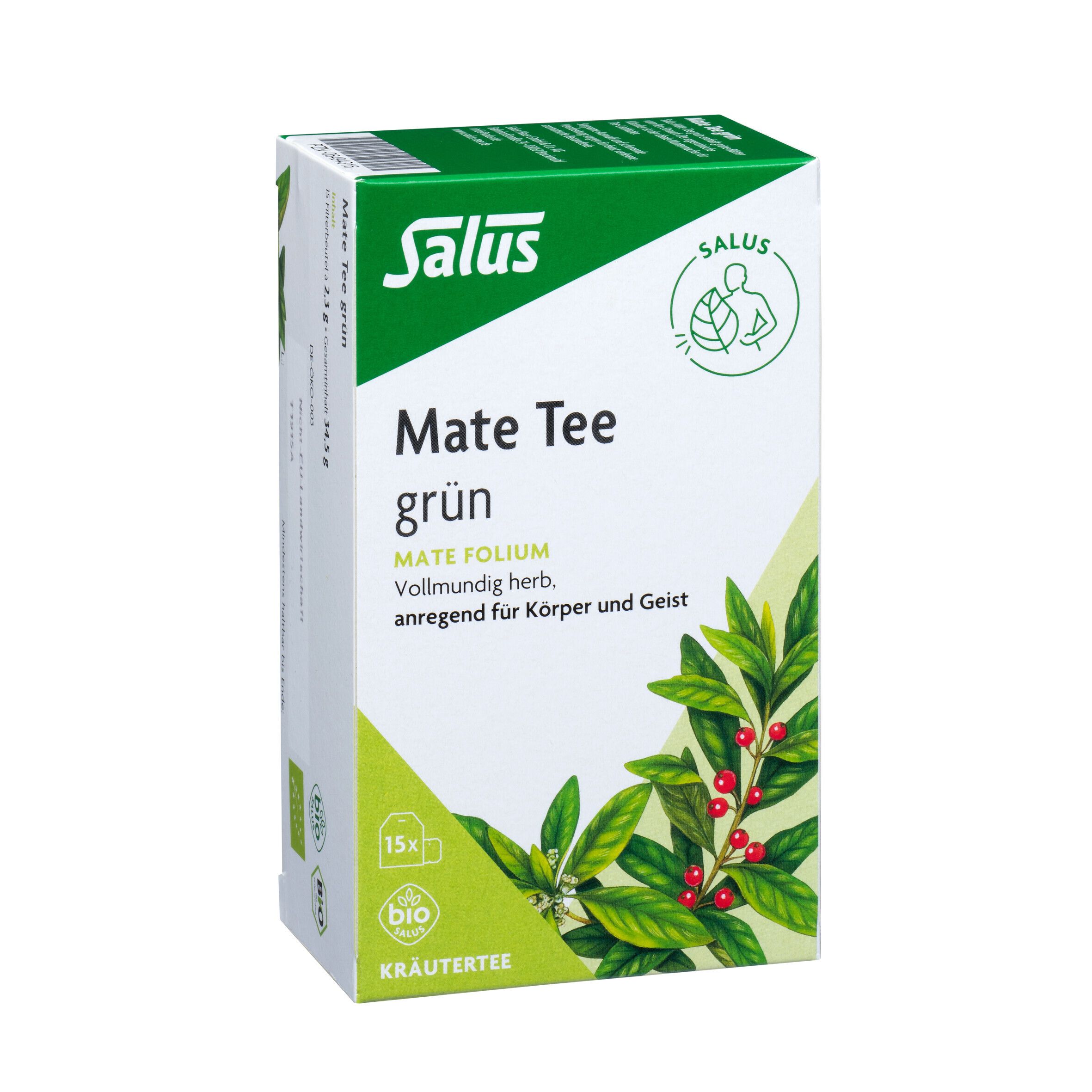 Salus® Mate thé vert