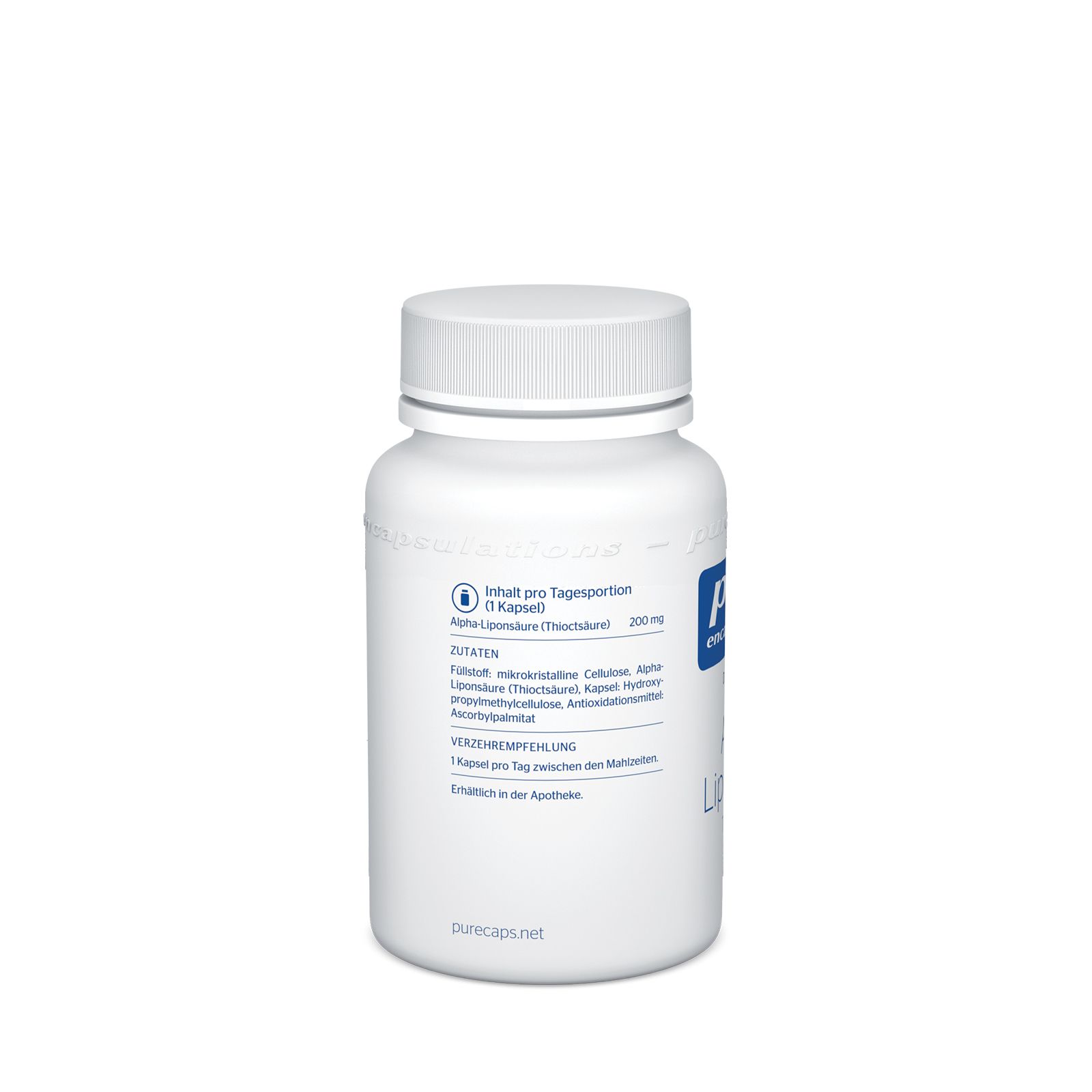 pure encapsulations® Acide alpha lipoïque