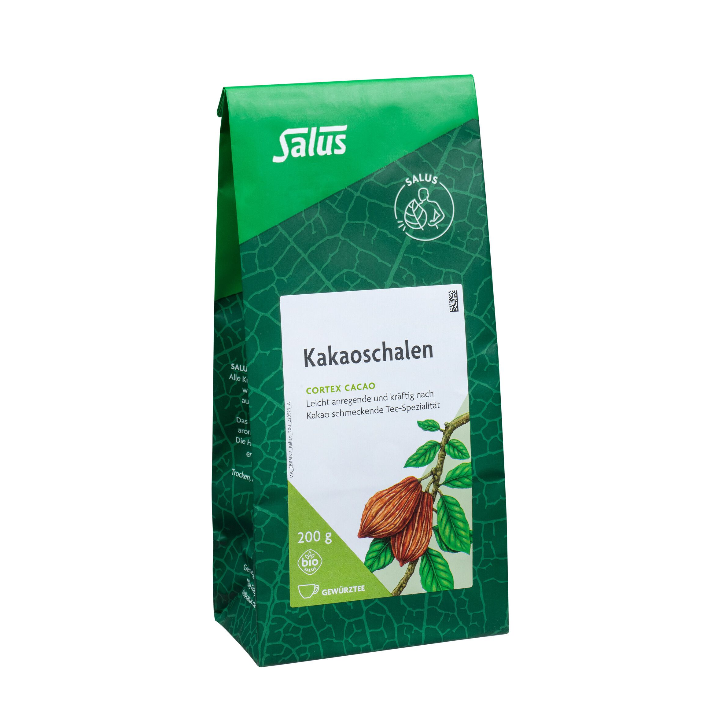 Salus® Kakaoschalen Tee Cortex cacao