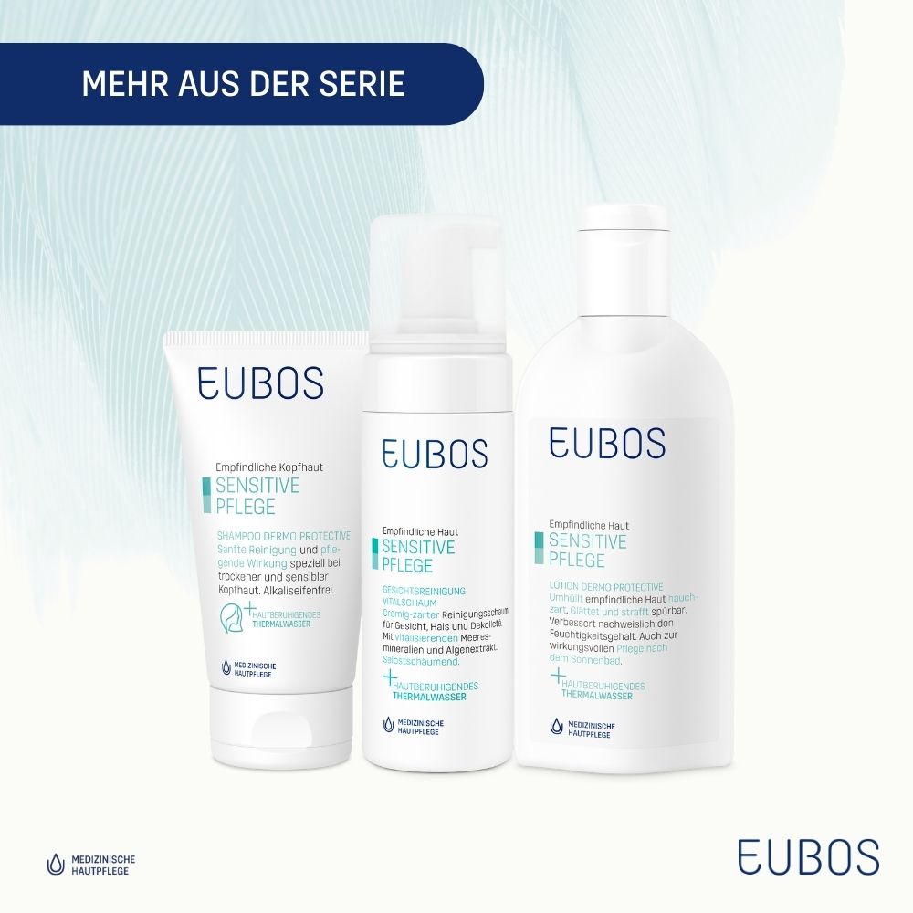 EUBOS® Sensitive Dusch & Creme Nachfüllbeutel