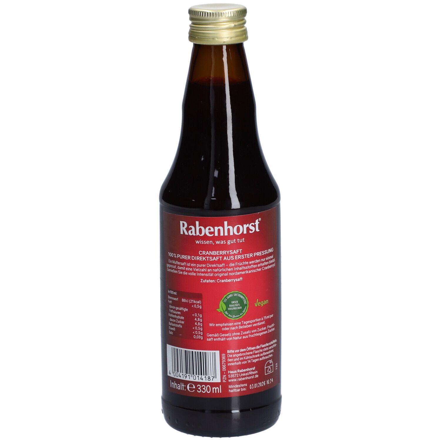 RABENHORST® Cranberry