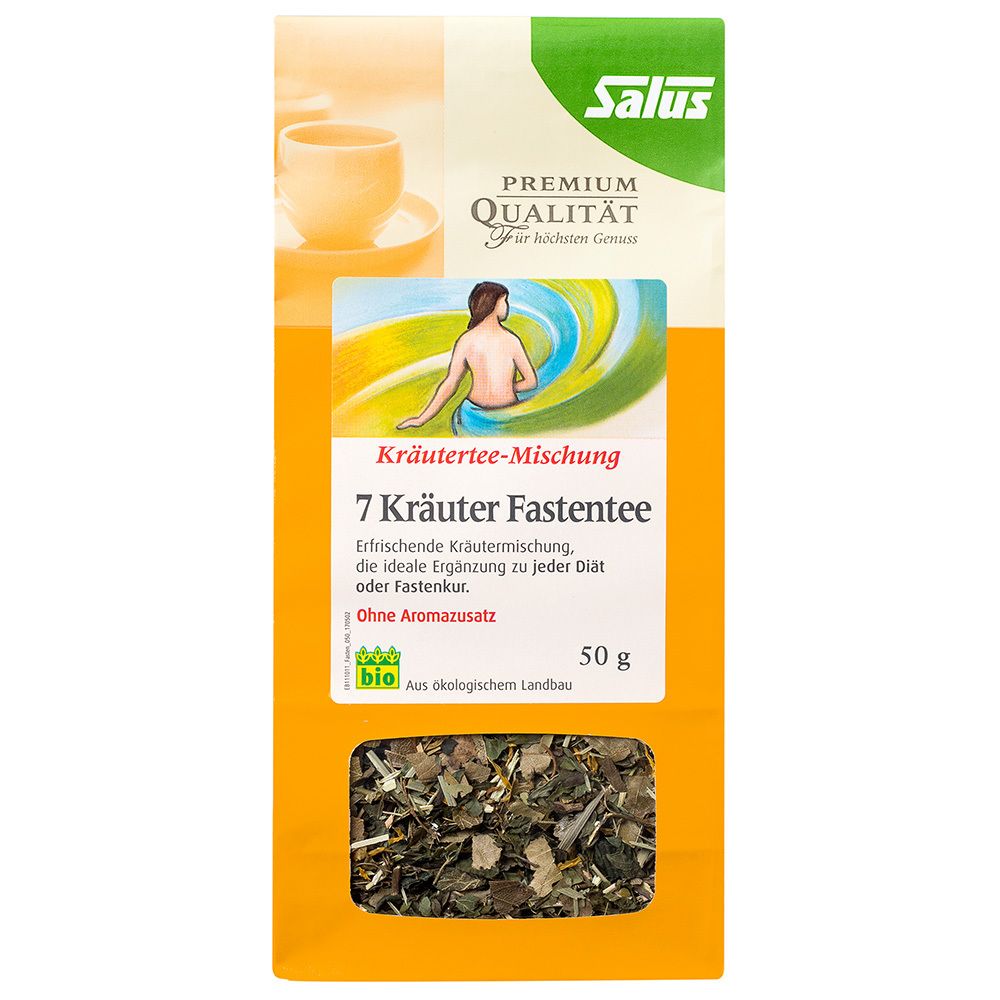 Salus® Fastentee 7 Kräuter Kräutertee Bio