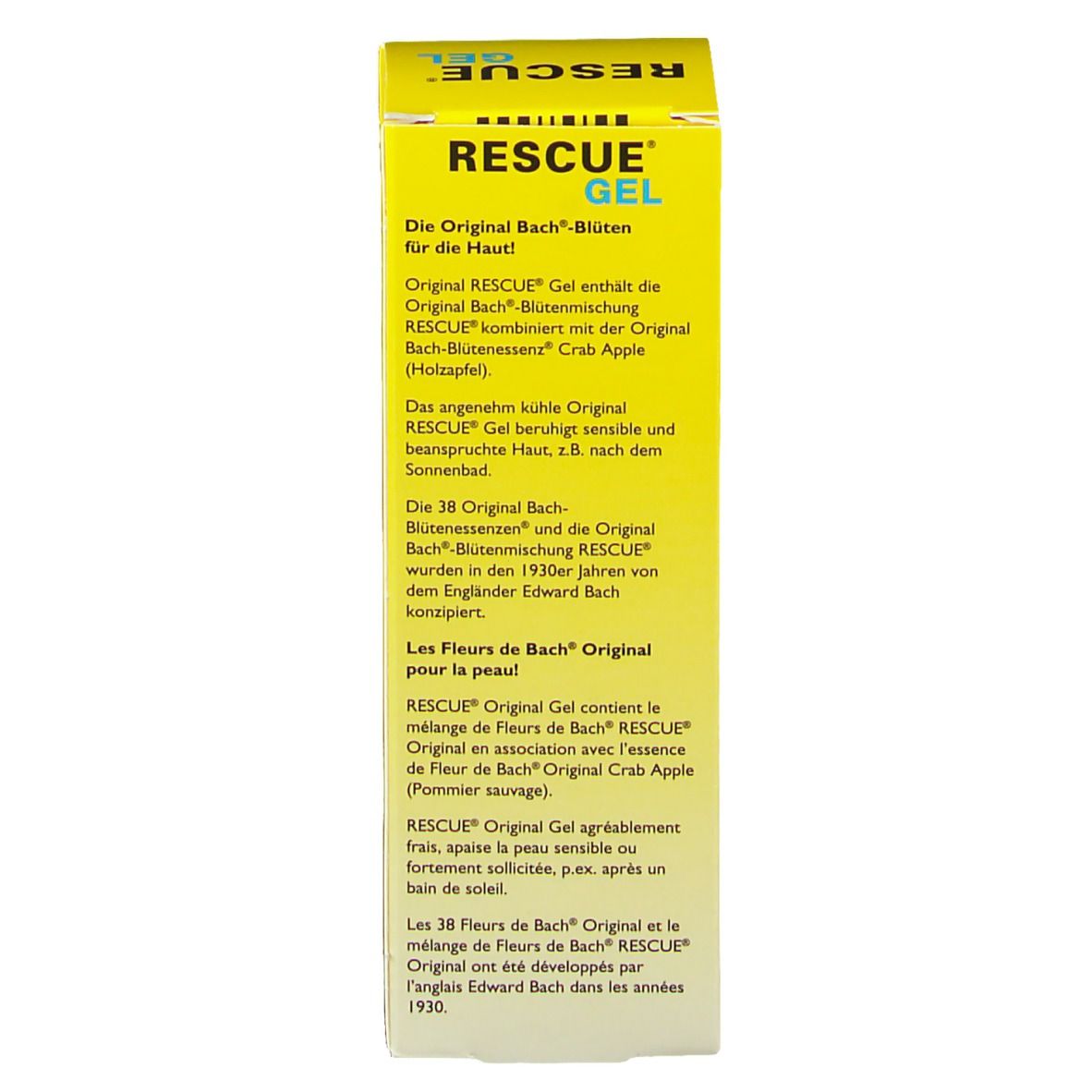 Bach Original RESCUE® Gel