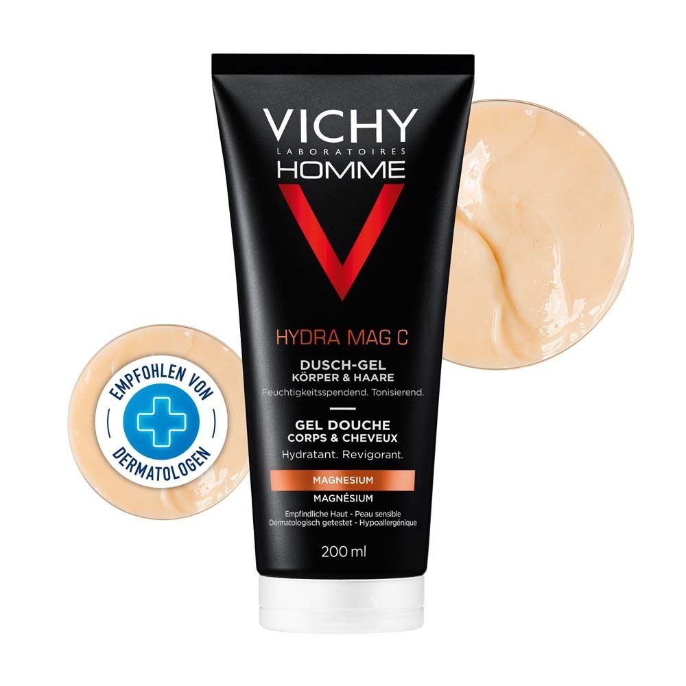 VICHY Hydra Mag C Gel douche