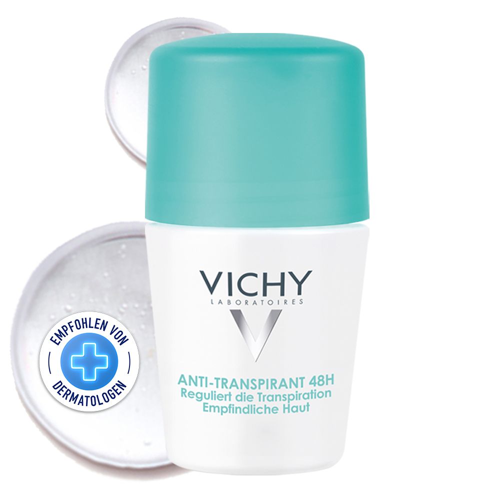 Vichy Traitement anti transpirant 48H