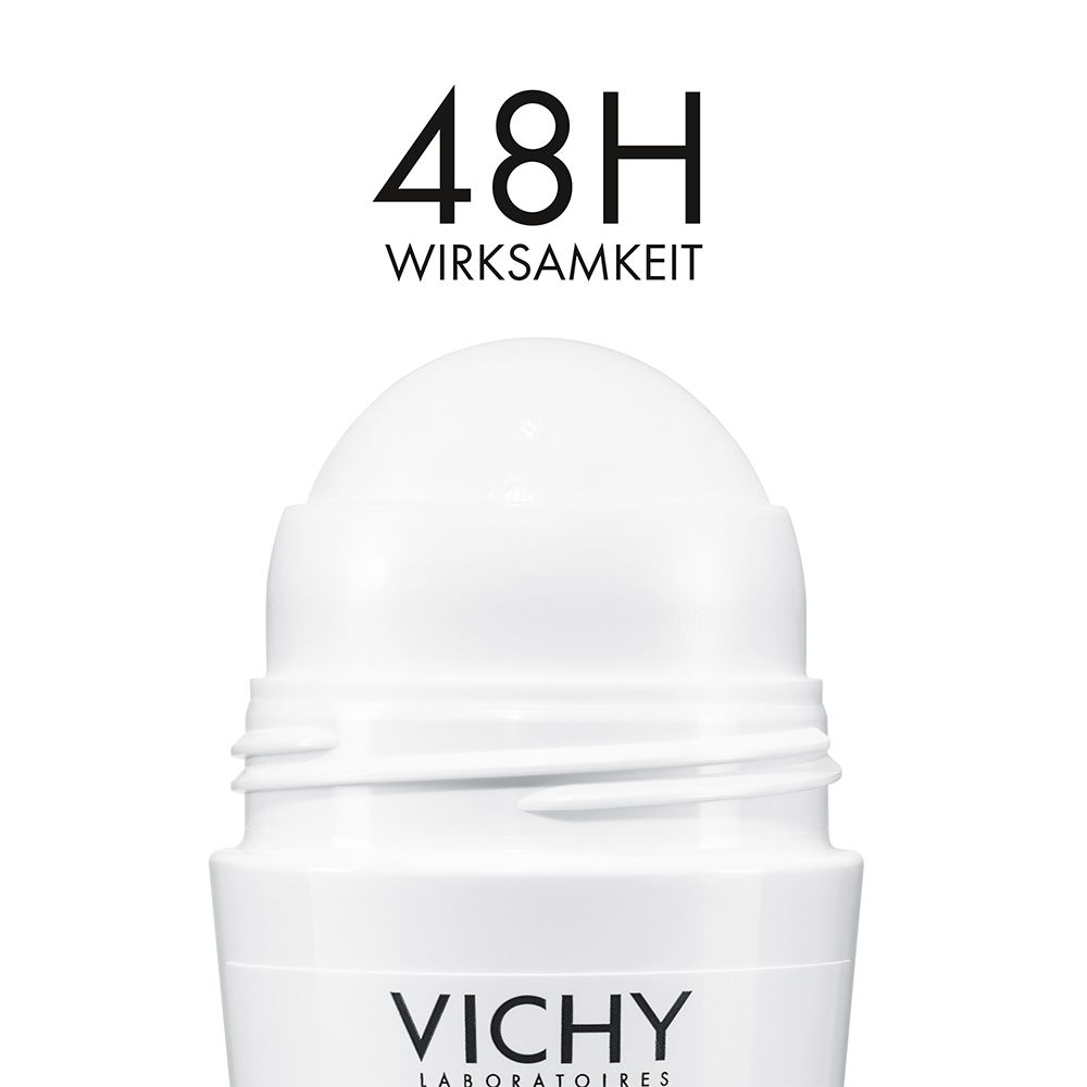 Vichy Traitement anti transpirant 48H