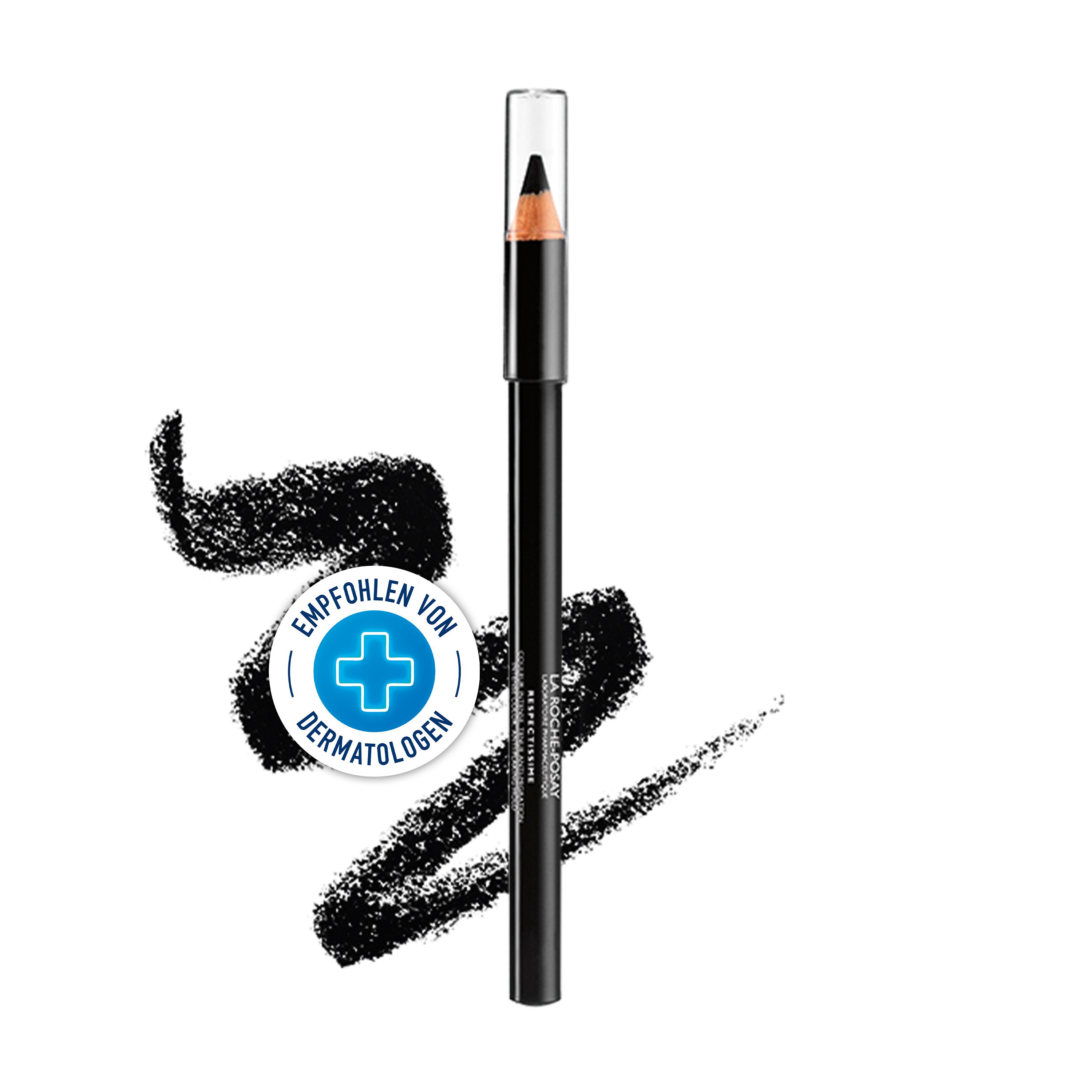 La Roche Posay Toleriane Crayon Douc Bois noir