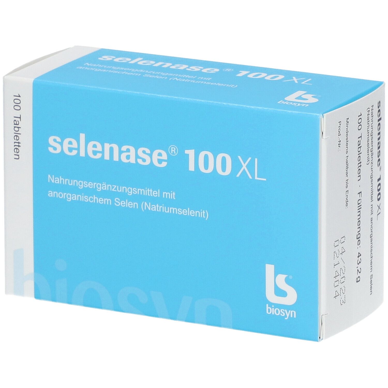 selenase® 100 XL