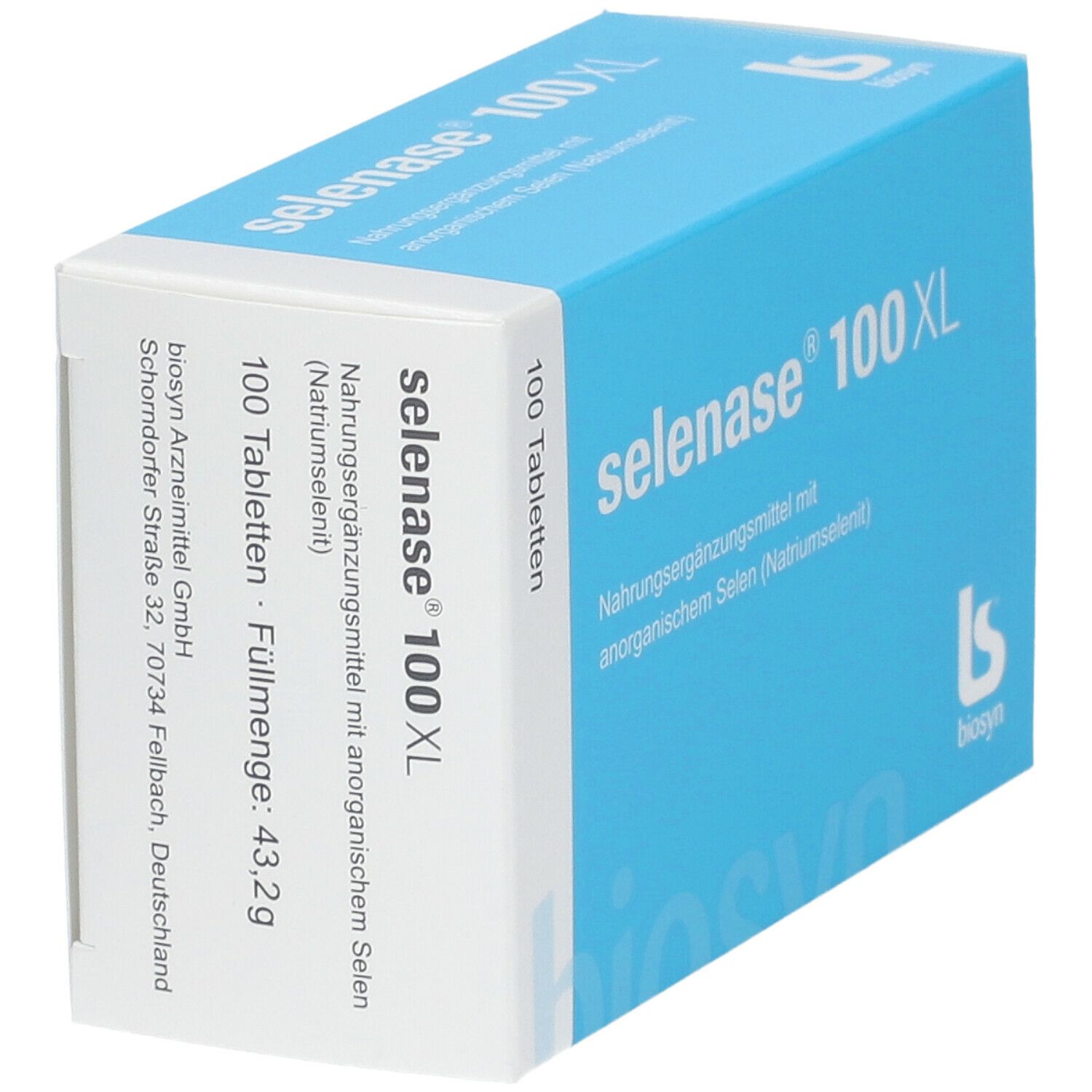 selenase® 100 XL