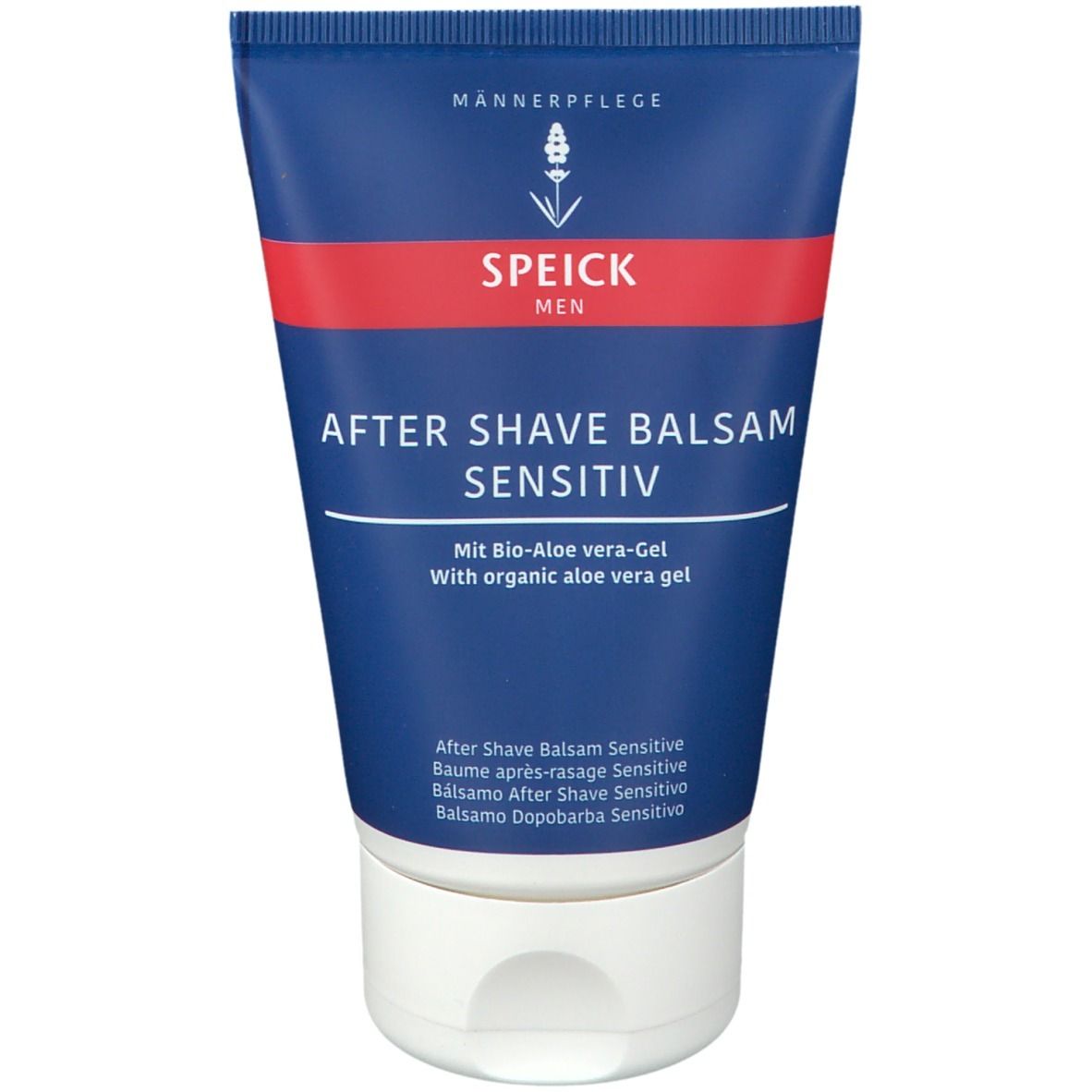 SPEICK® MEN Baume sensitive après-rasage