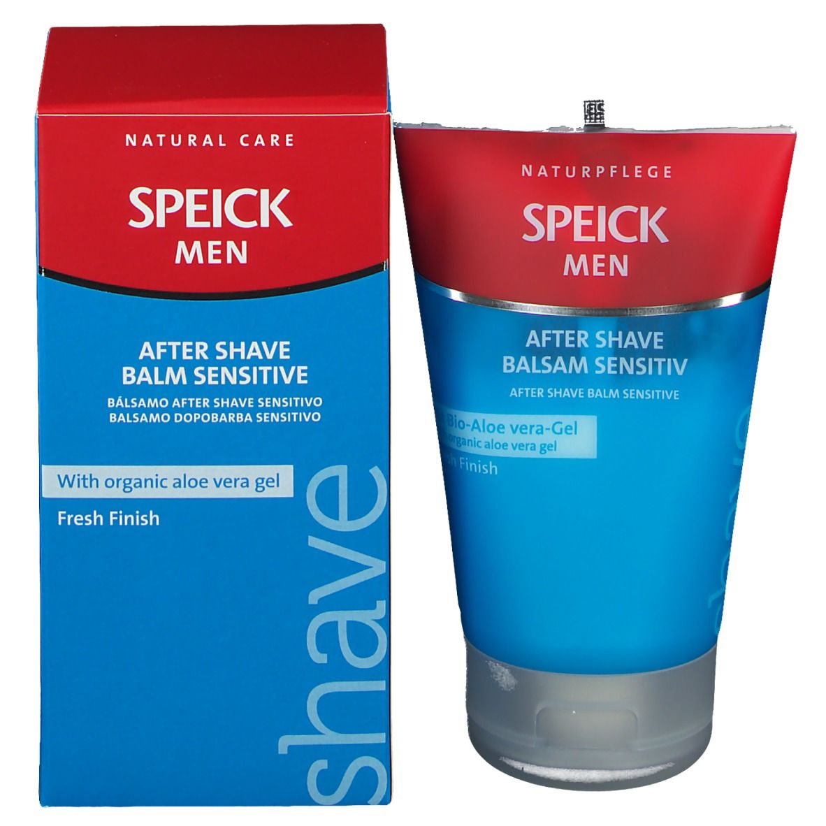 SPEICK® MEN Baume sensitive après-rasage