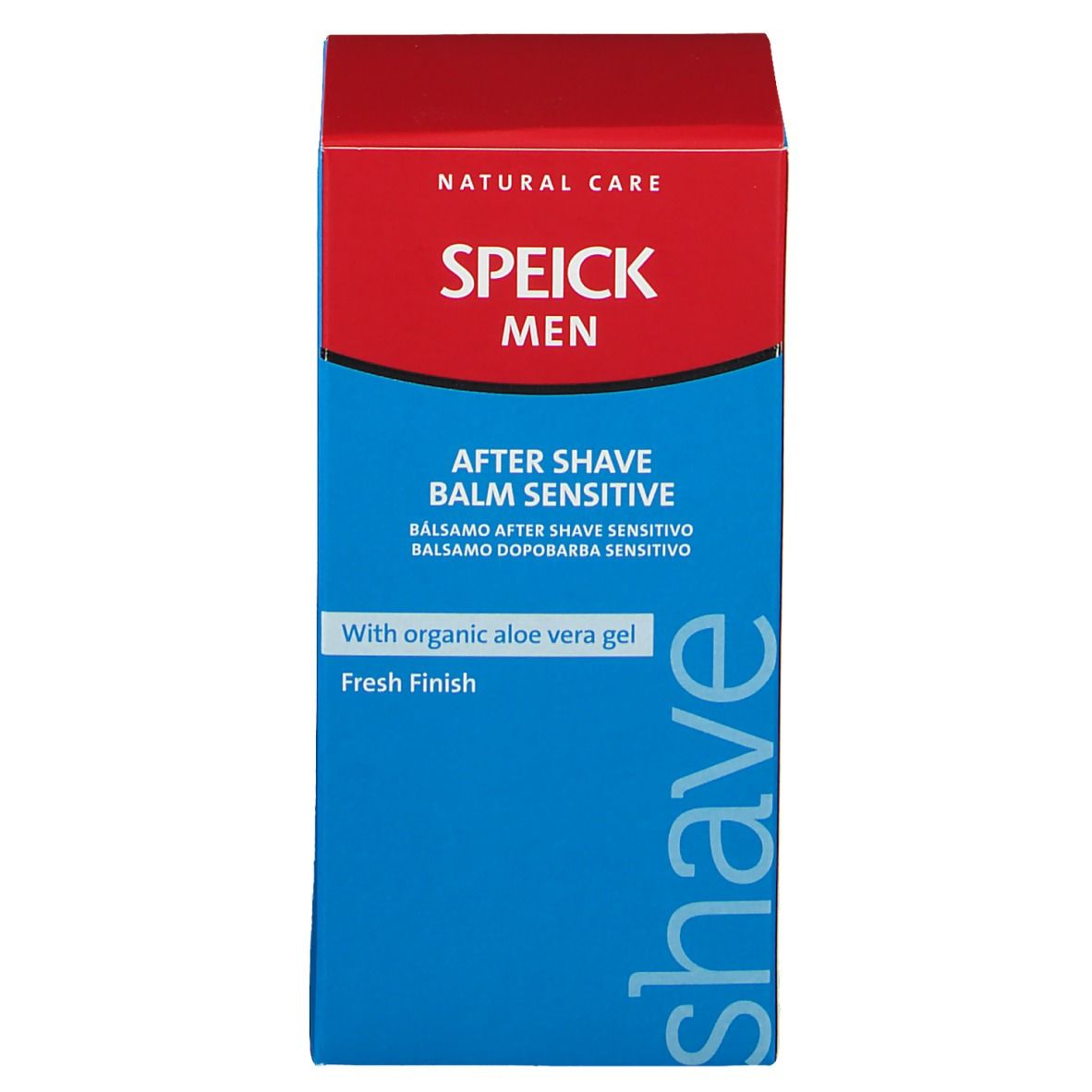 SPEICK® MEN Baume sensitive après-rasage