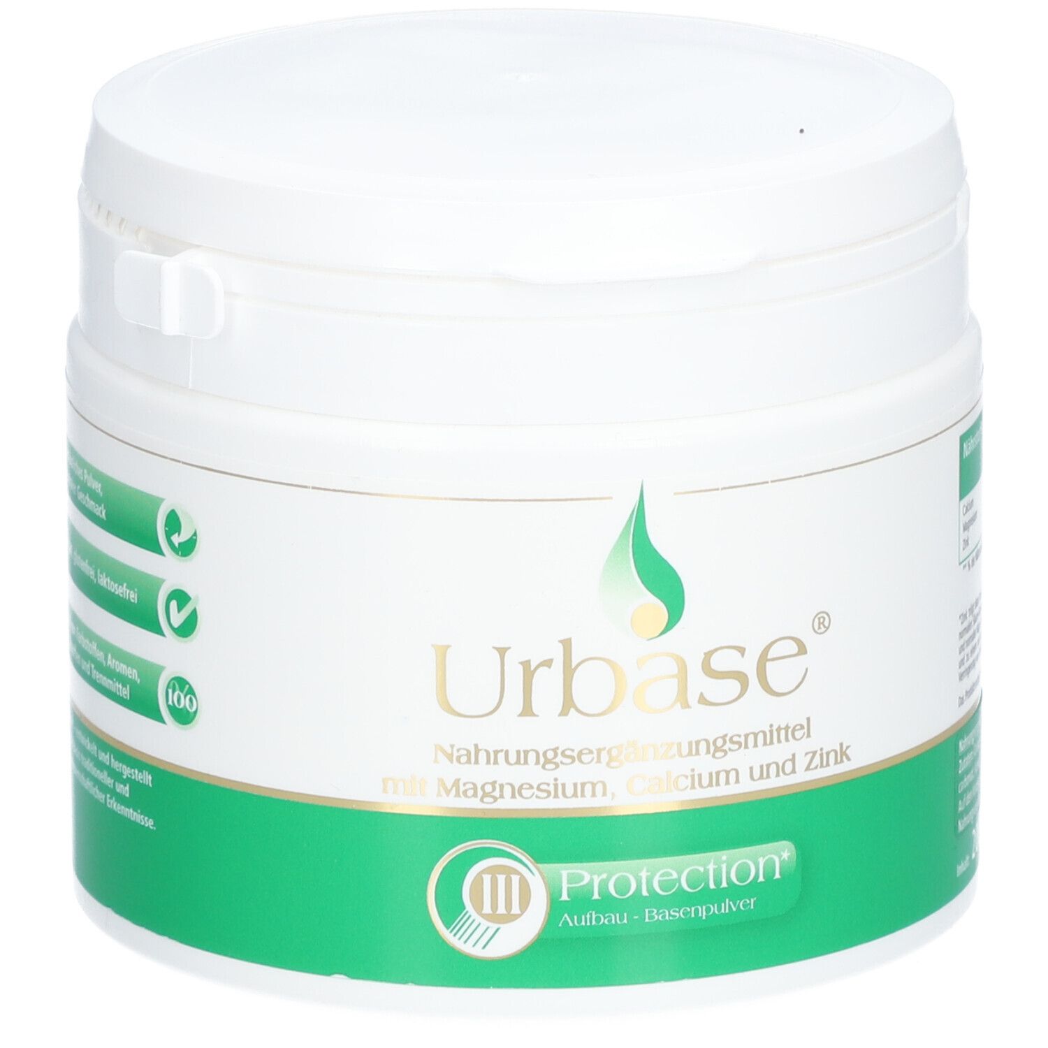 Urbase® III Protection Poudre basique