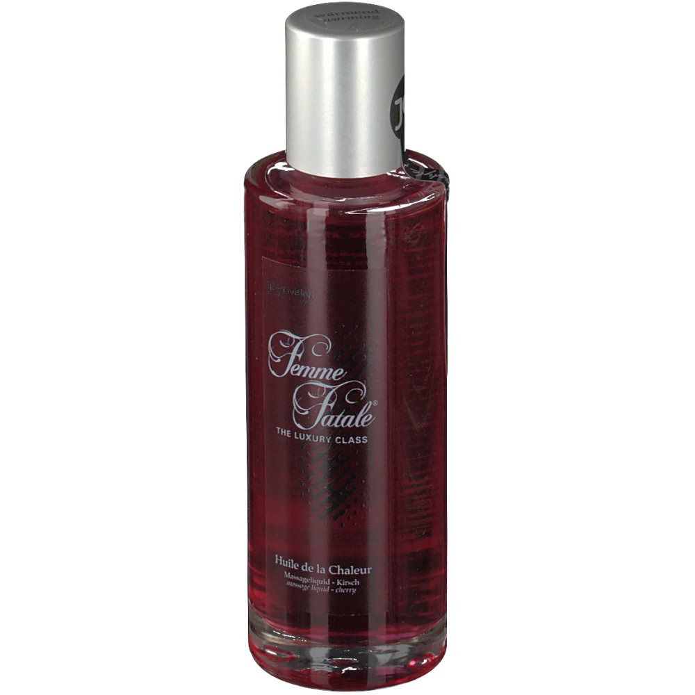 FEMME Fatale Huile de la Chaleur Massageöl