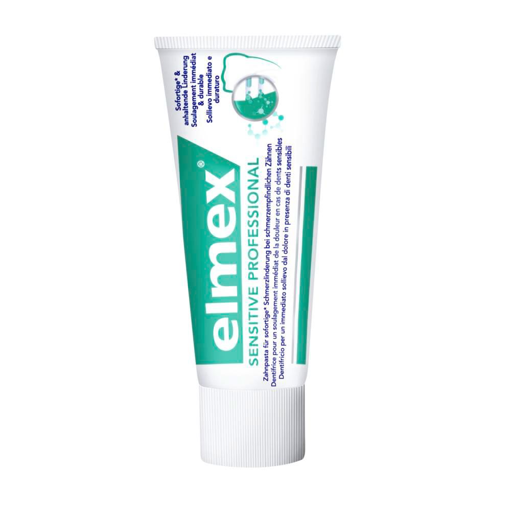 elmex® SENSITIVE PROFESSIONAL™ Dentifrice