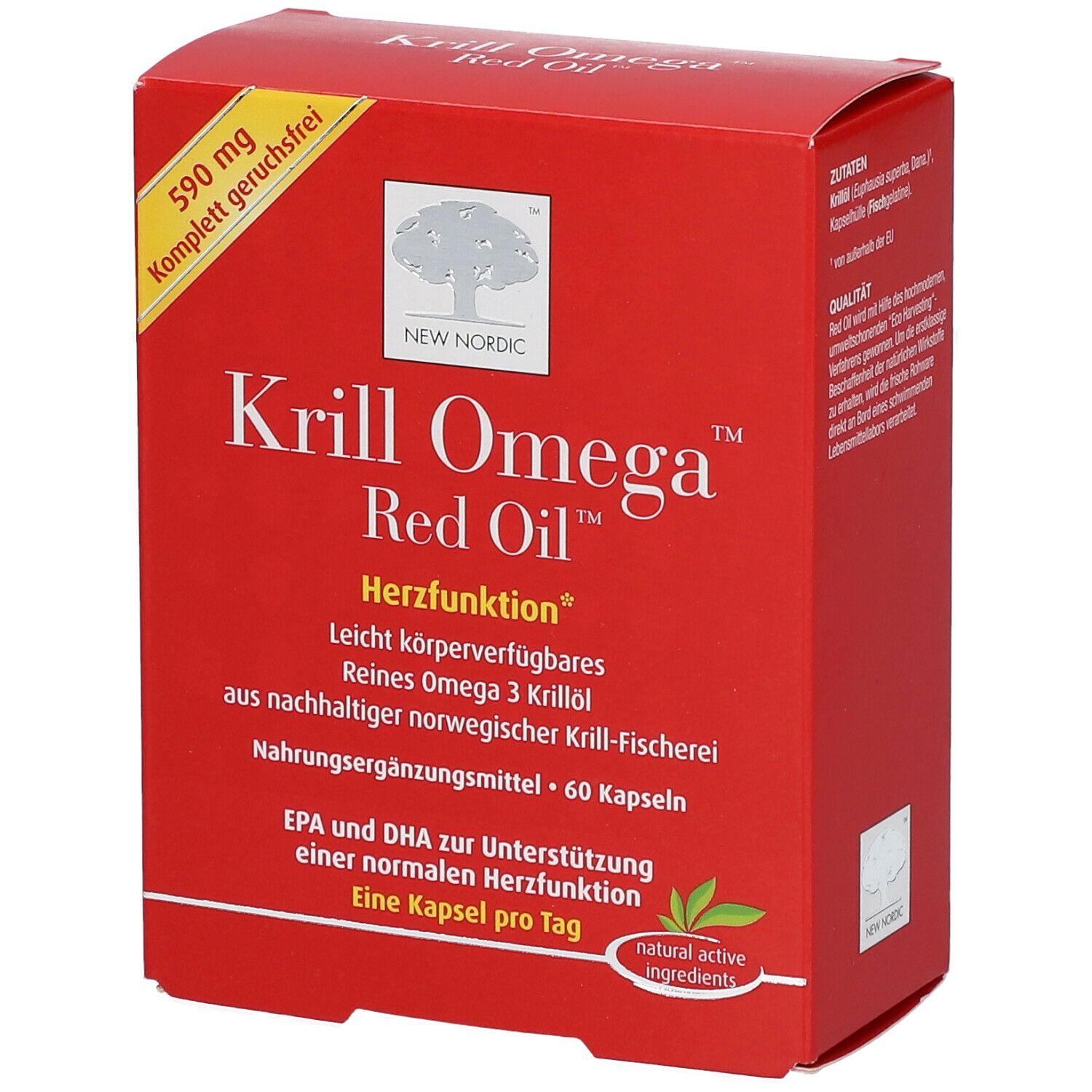 Krill Omega™