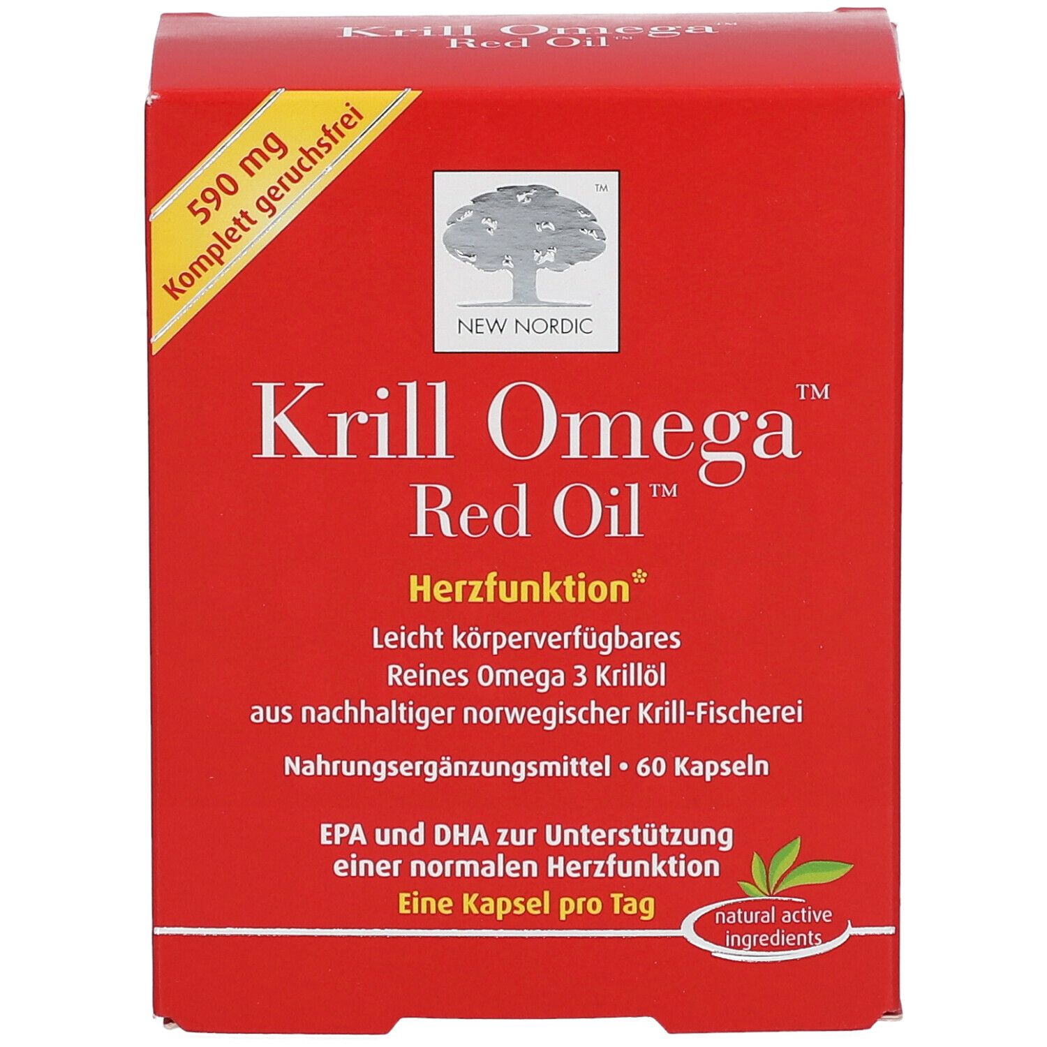 Krill Omega™