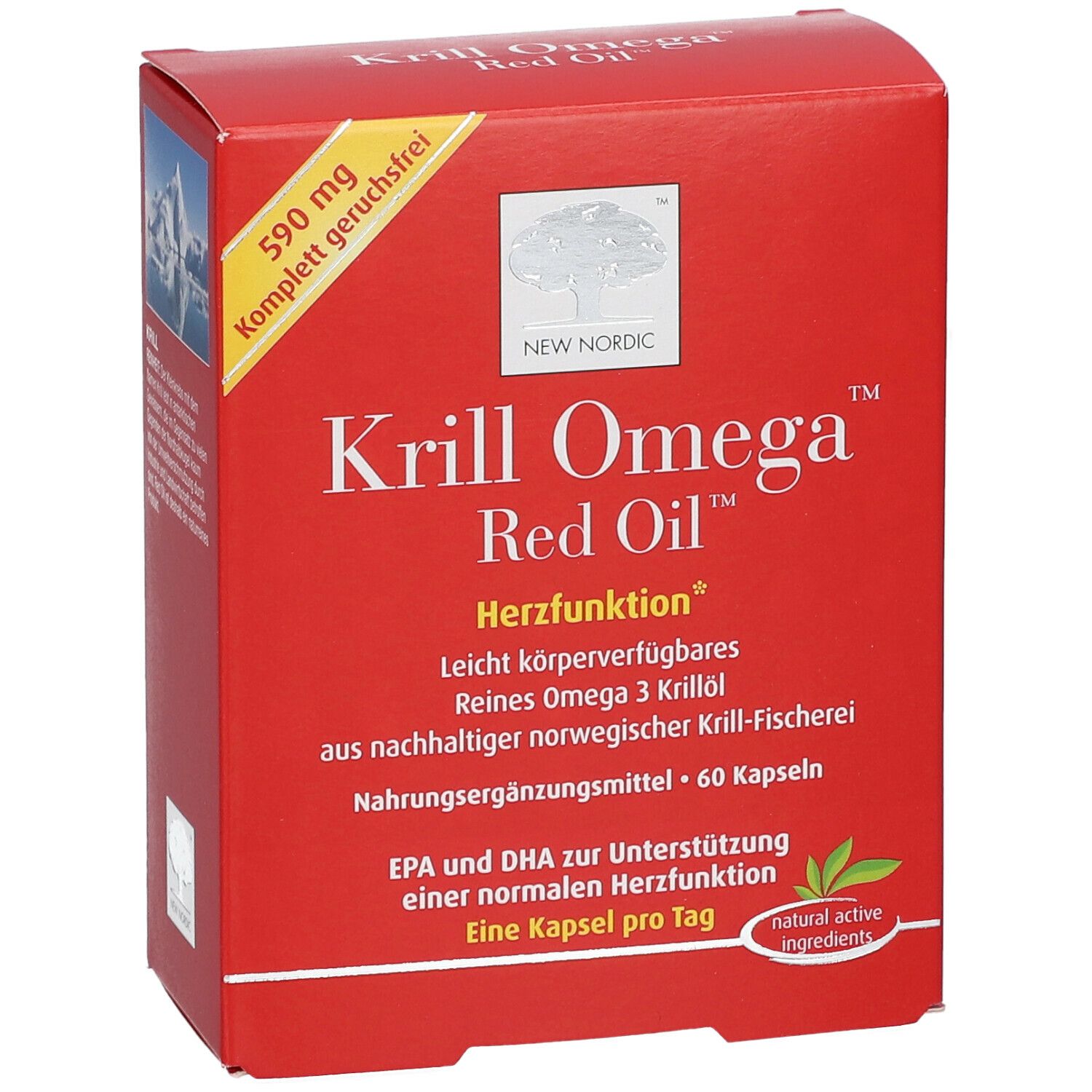 Krill Omega™