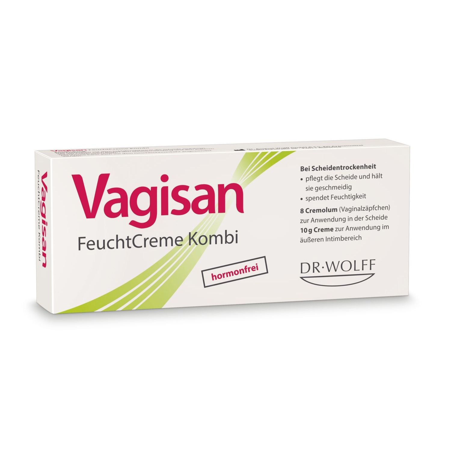 Vagisan FeuchtCreme Kombi