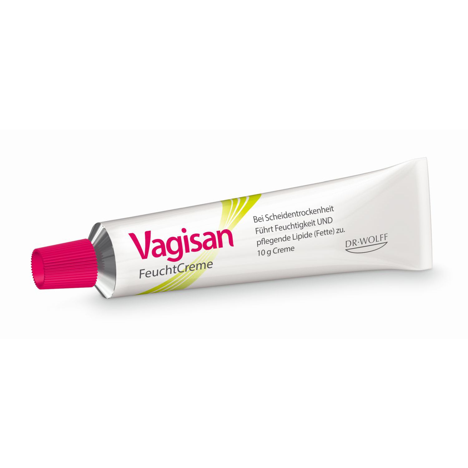 VAGISAN FeuchtCreme Kombi 8 Ovula+10 g Creme