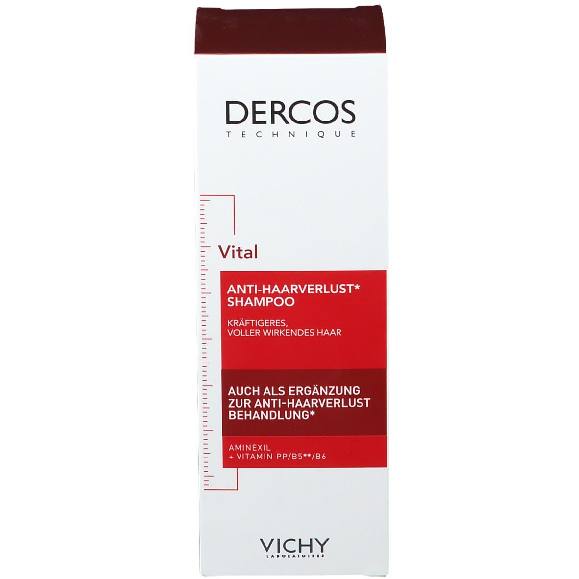 VICHY Dercos Vital Shampoing anti-chute